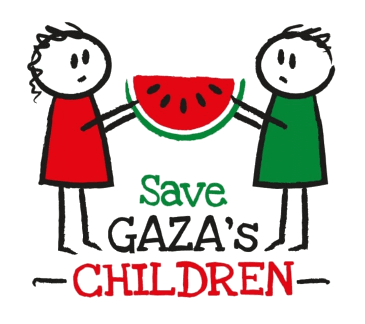 Save Gaza's Children Logo